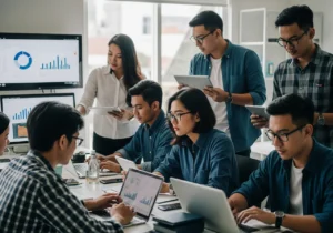 Percepatan adopsi di umkm indonesia